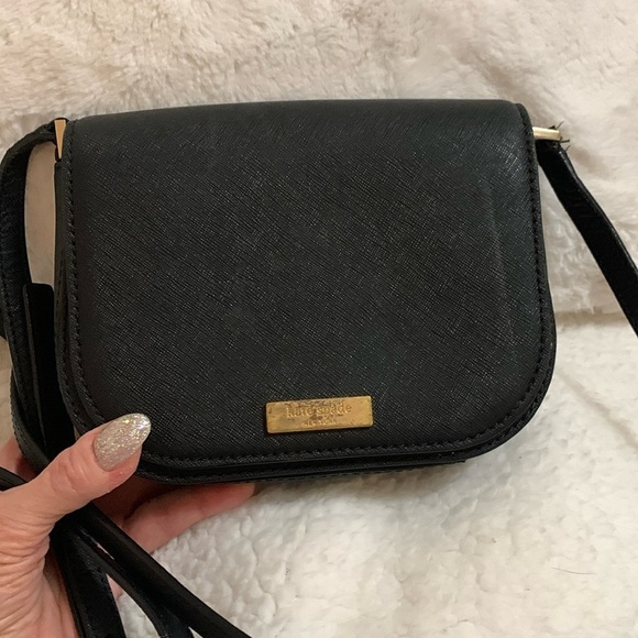 KATE SPADE Newberry Ln., Carsen Crossbody Handbag - Picture 1 of 9